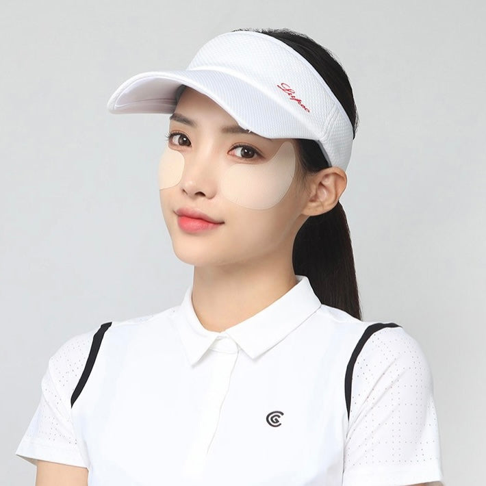 Dashu Daily UV protection Golf sun patch KOODSHOT