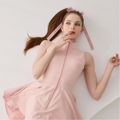 Ribbon Clip – Brooch & Hairpin