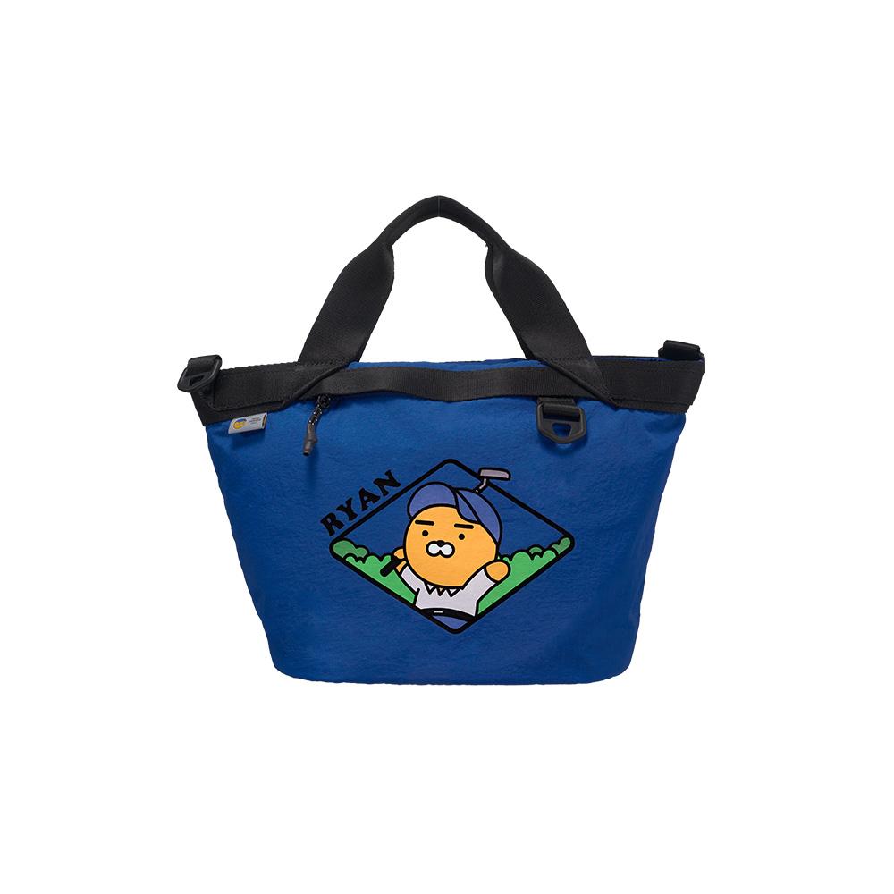 Ryan Go Green Tote Bag