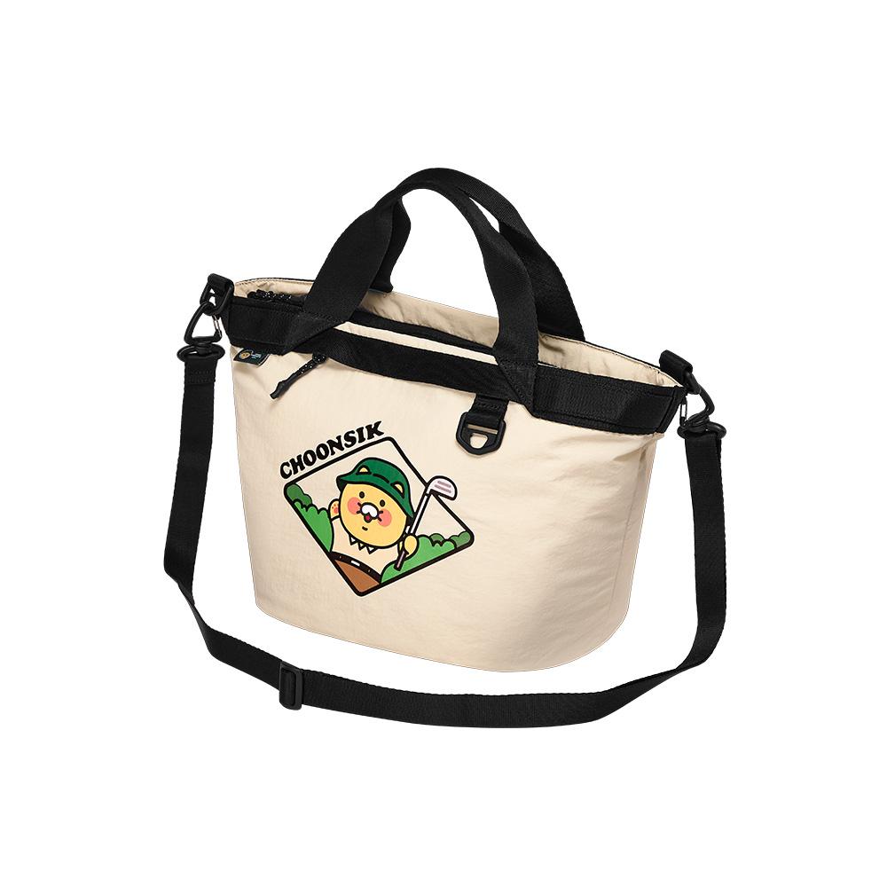 Choonsik Go Green Tote Bag