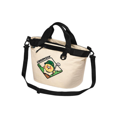 Choonsik Go Green Tote Bag