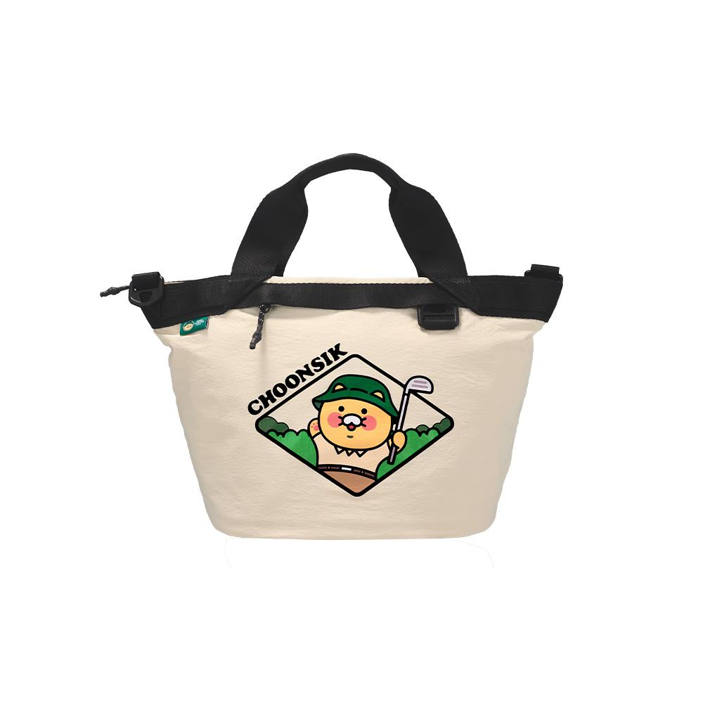 Choonsik Go Green Tote Bag