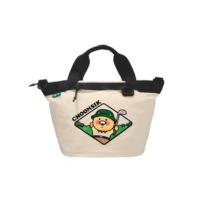 Choonsik Go Green Tote Bag