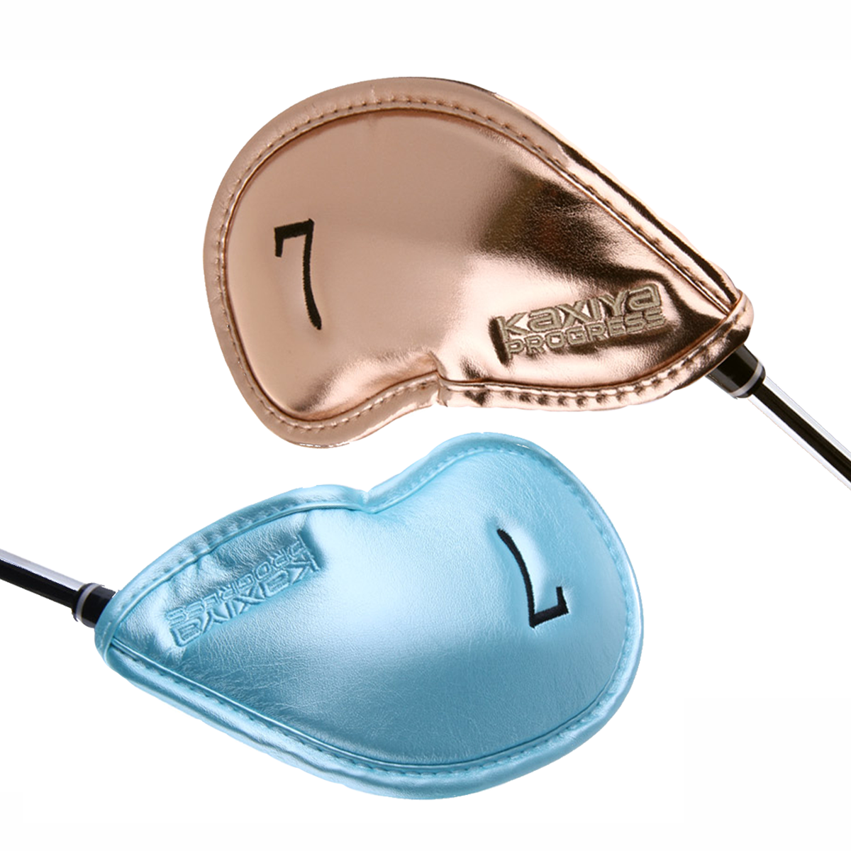 [Special Sale] PEARL SHINY GOLF IRON COVER (10PCS SET)