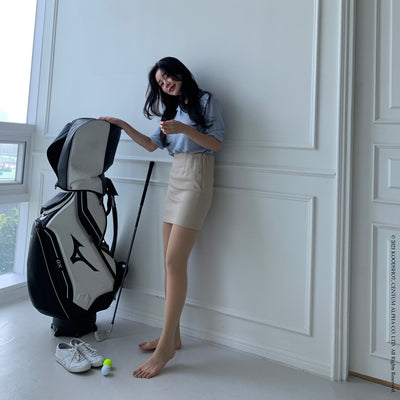 [Special Sale] 50 Denier UV Golf Stocking