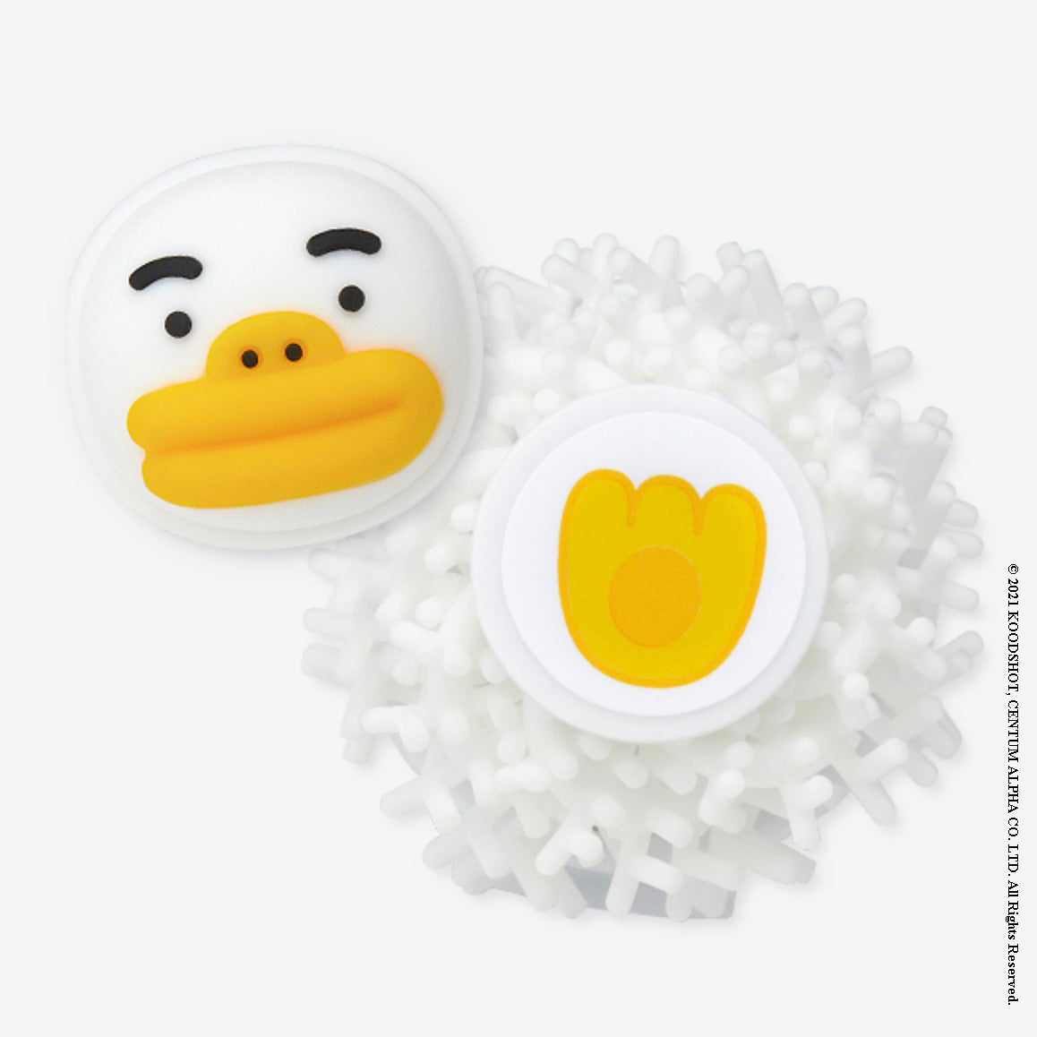 [Special Sale] KAKAO FRIENDS TUBE BASIC TEE HOLDER & BALL MARKER