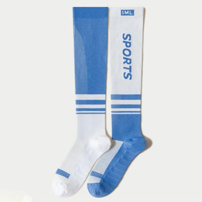 Women Nonslip Knee Socks Sports Socks (8 colors)