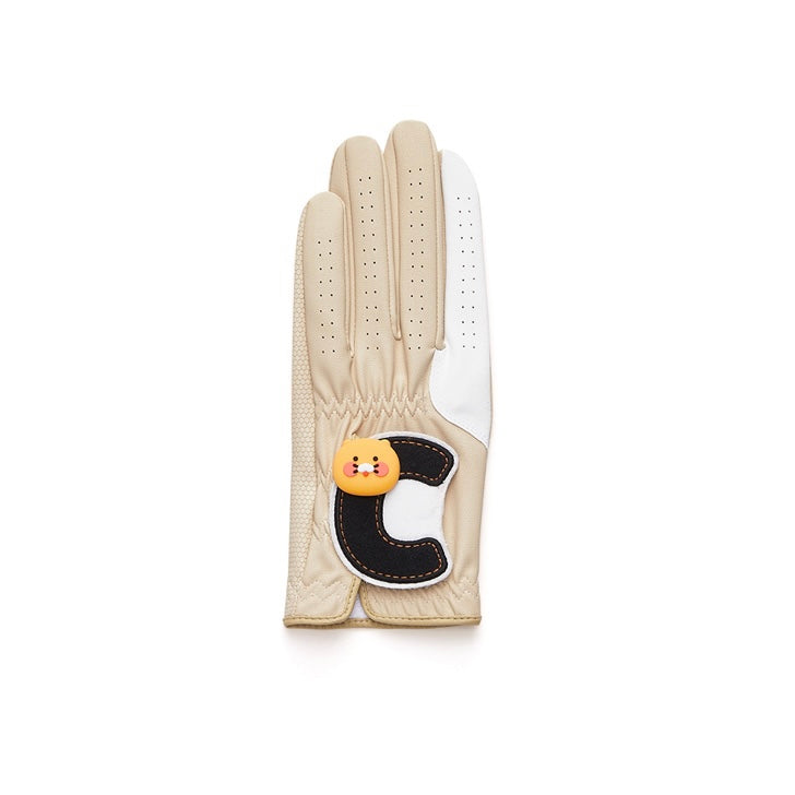 Chunsik Friends Ball Marker Men's One Hand Combination Gloves