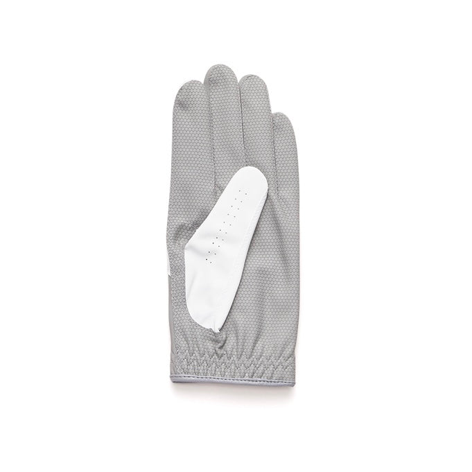 Gray Ryan Friends Ball Marker Men's One-Hand Combination Gloves
