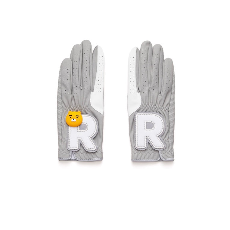 Ryan Friends Ball Marker Women's Both Hands Combination Gloves