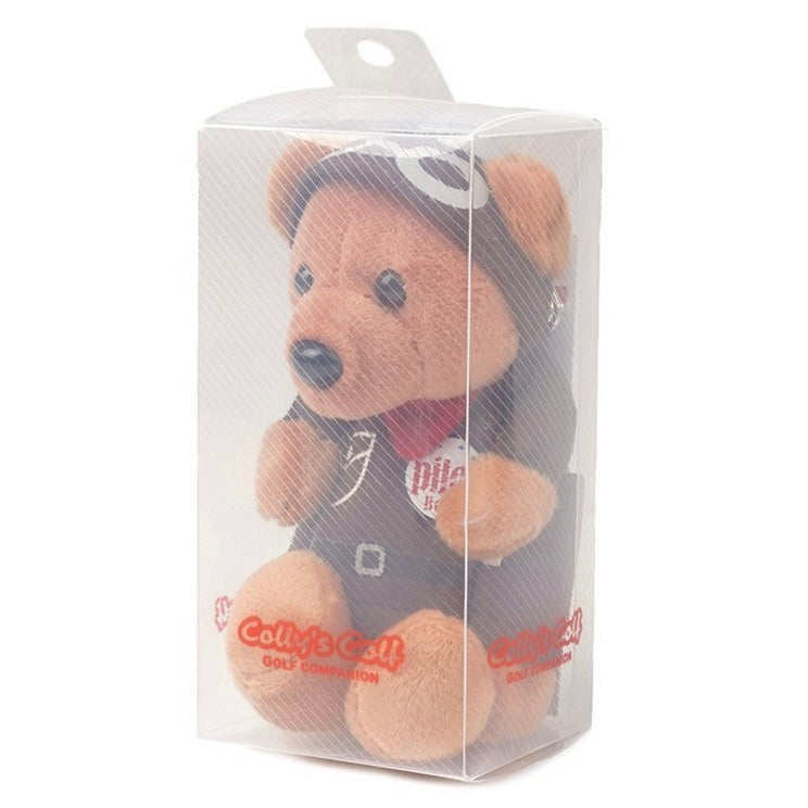 Pilot Bear Two Ball Pouch