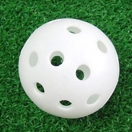 PeeBall Golf Practice Ball 24p 2set