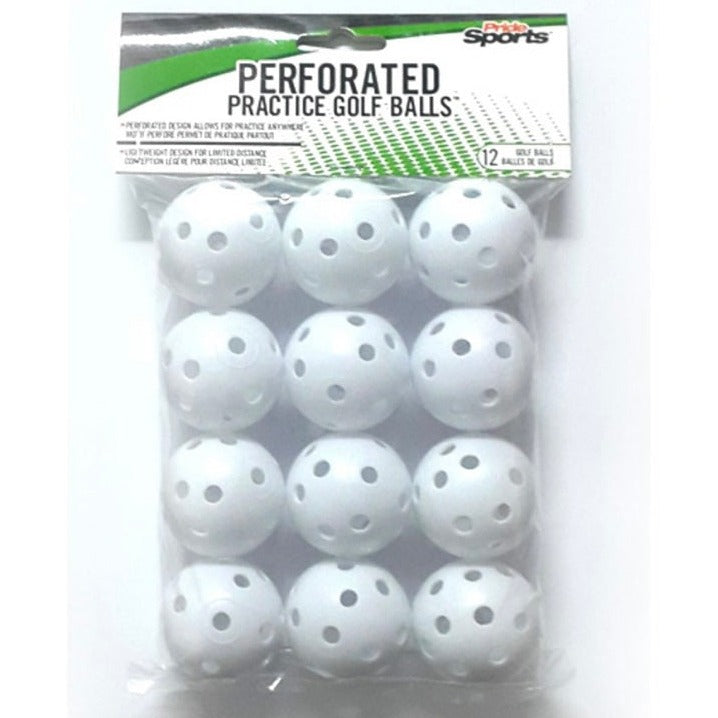 PeeBall Golf Practice Ball 24p 2set