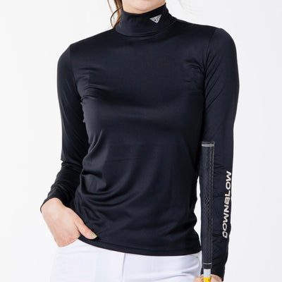Black Functional Golf Innerwear