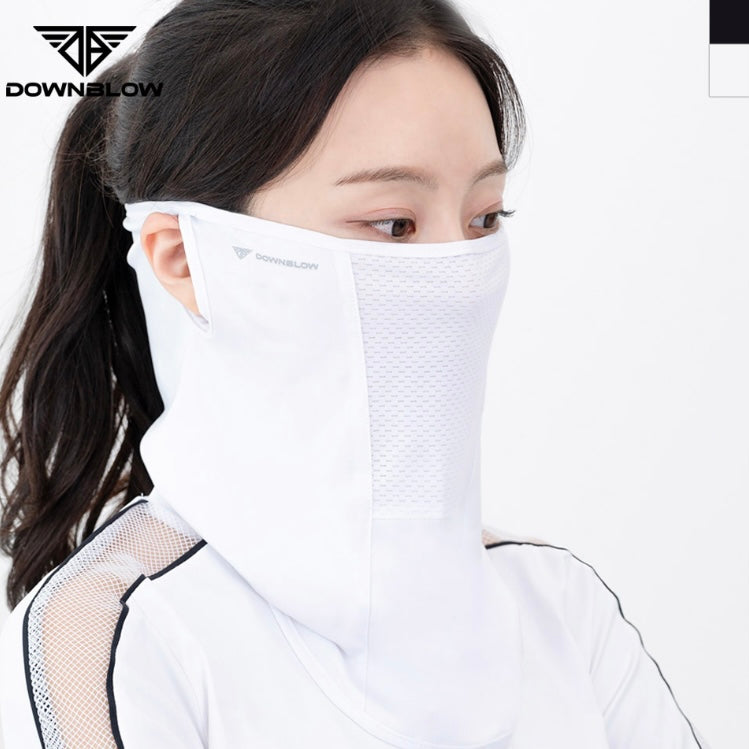 Women UV Protection Cool Mesh Functional Mask
