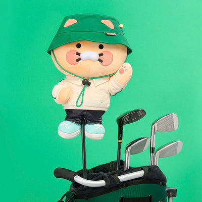 Chunsik Go Green Costume Driver Cover