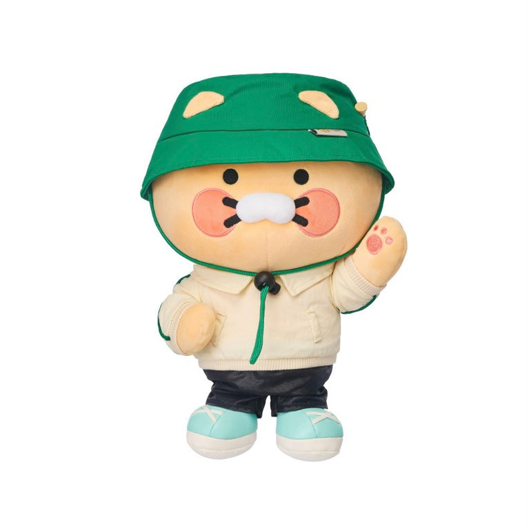 Chunsik Go Green Costume Driver Cover