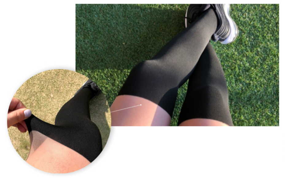Women Golf UV Protection Stockings