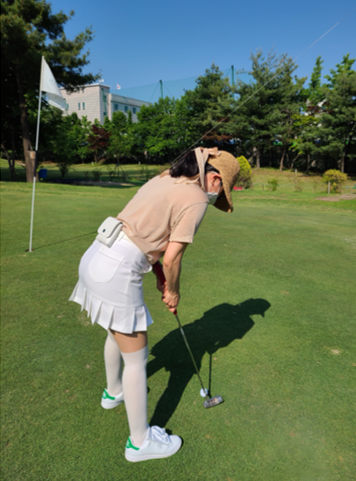 Women Golf UV Protection Stockings