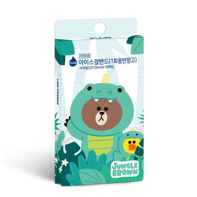 Mosquito Bites Relieves Line Friends Ice Gel Band