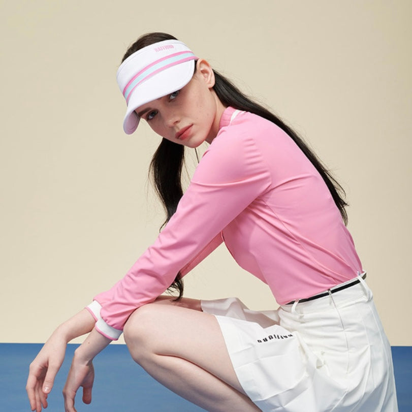 23S/S Light Pink Suncap