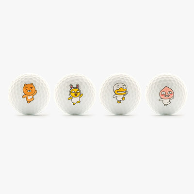 Kakao Friends Golf Ball R3 Edition