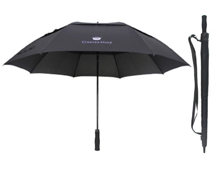 Golf Windproof Automatic Umbrella