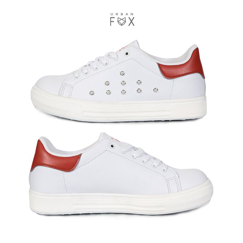 Women Golf Shoes Pearl-Shaped Decoration