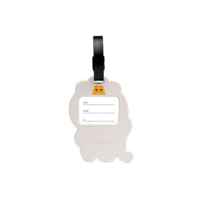 Kakao Friends Golf Name Tag