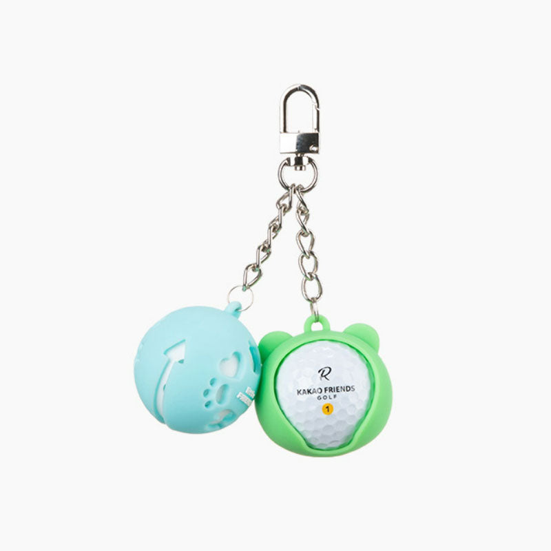 Kakao Friends Golf Ball Pouch Case