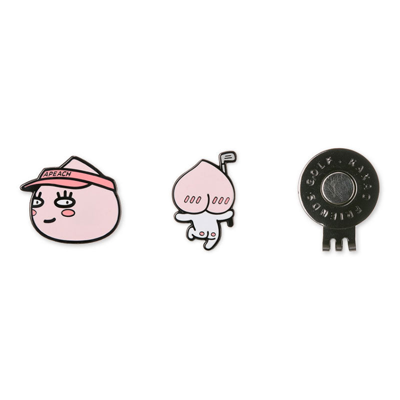 Kakao Friends Golf Ball Marker – KOODSHOT