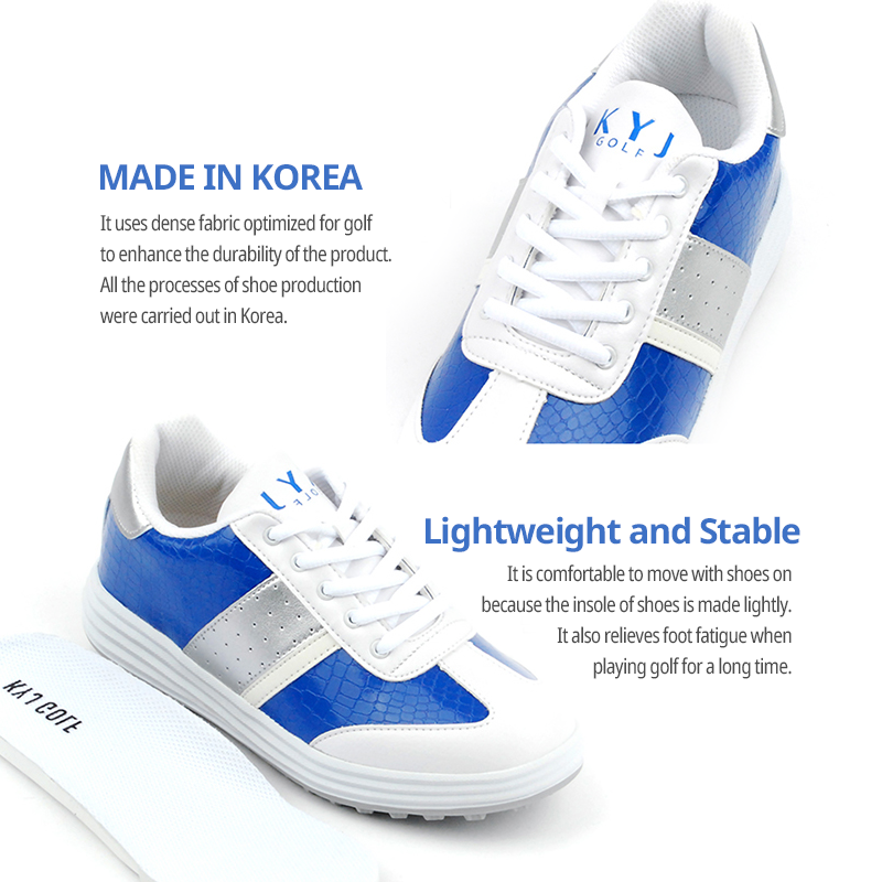 Kim Young Joo Golf KYJ Women Vivid Golf Shoes