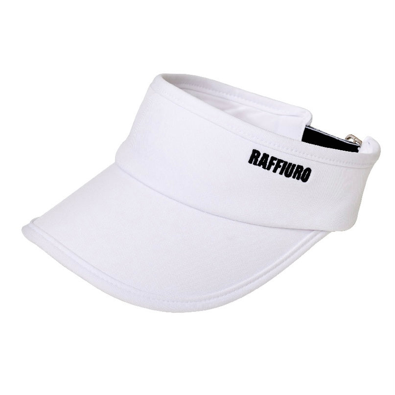 23S/S White Suncap