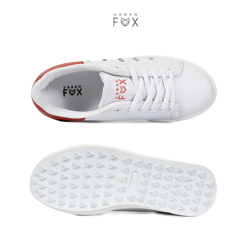 Women Golf Shoes Pearl-Shaped Decoration