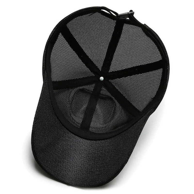 Cool Mesh Ball Cap Hat