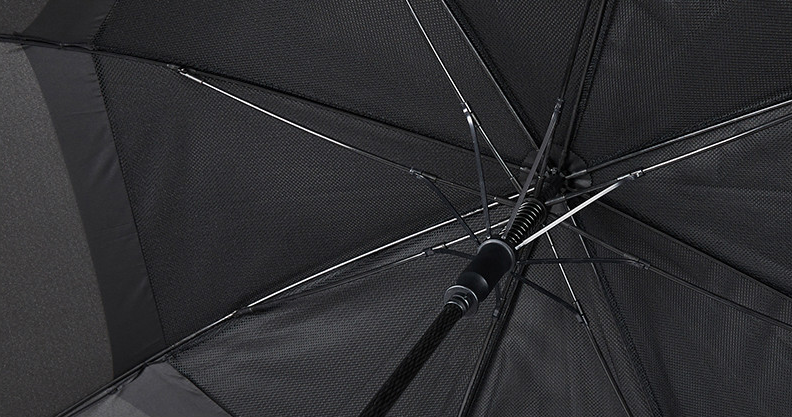 Golf Windproof Automatic Umbrella