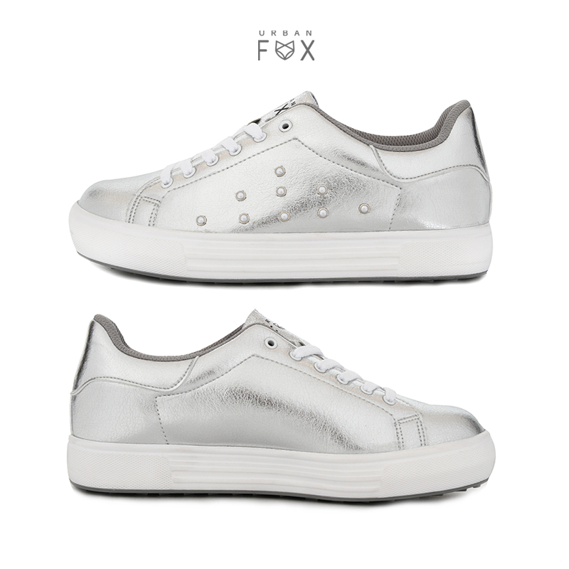 Women Golf Shoes Pearl-Shaped Decoration