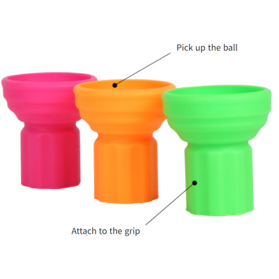 Detachable Silicone Ball Picker Liner