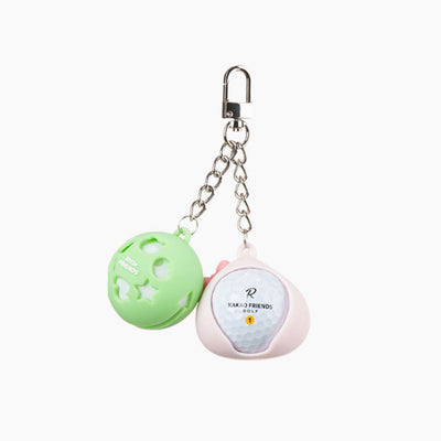 Kakao Friends Golf Ball Pouch Case