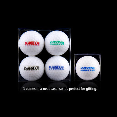 Night LED Golf Ball (4 Balls Set, 1 Ball Set)