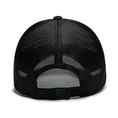 Cool Mesh Ball Cap Hat