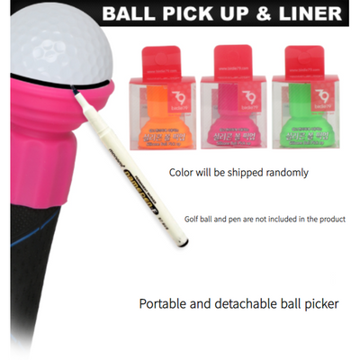 Detachable Silicone Ball Picker Liner