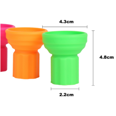 Detachable Silicone Ball Picker Liner