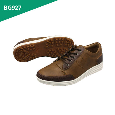 Men Spikeless Golf Shoes