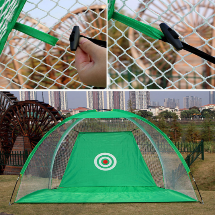 Golf Swing Training Practice Tent