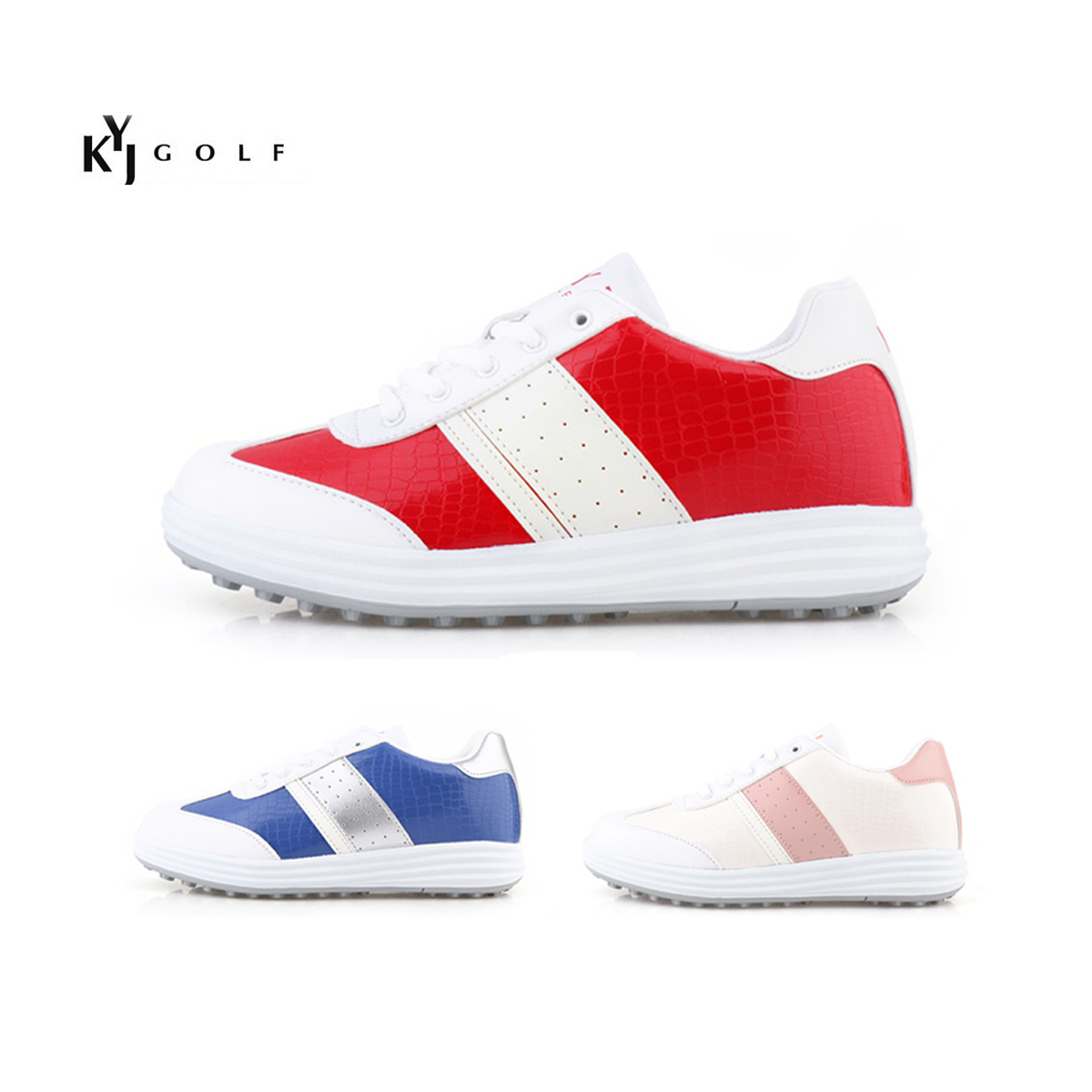 Kim Young Joo Golf KYJ Women Vivid Golf Shoes