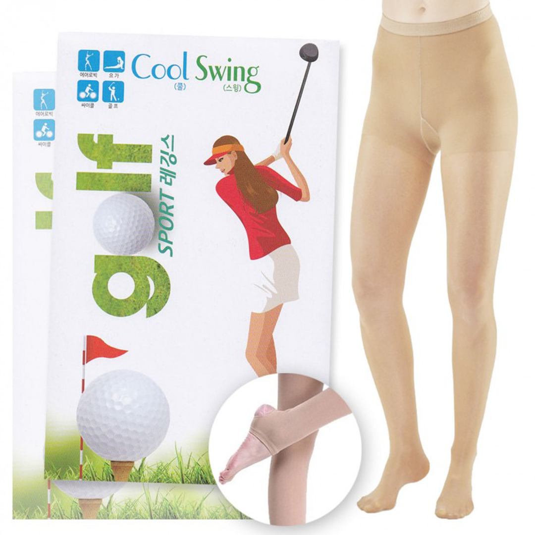 UV Protection Cooling Golf Stockings