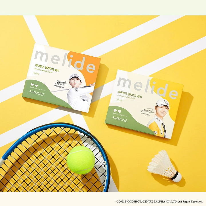 Airmuse Melide Golf sun patch (Standard) – KOODSHOT