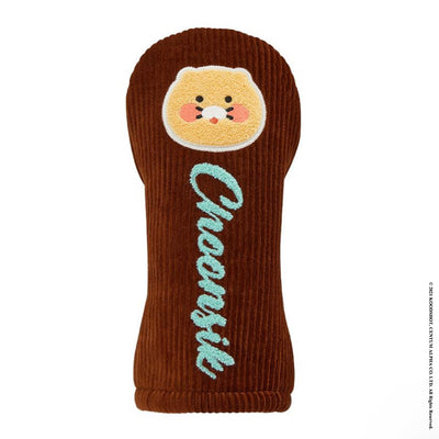 Kakao Friends Chunsik Cotton Candy Driver Cover