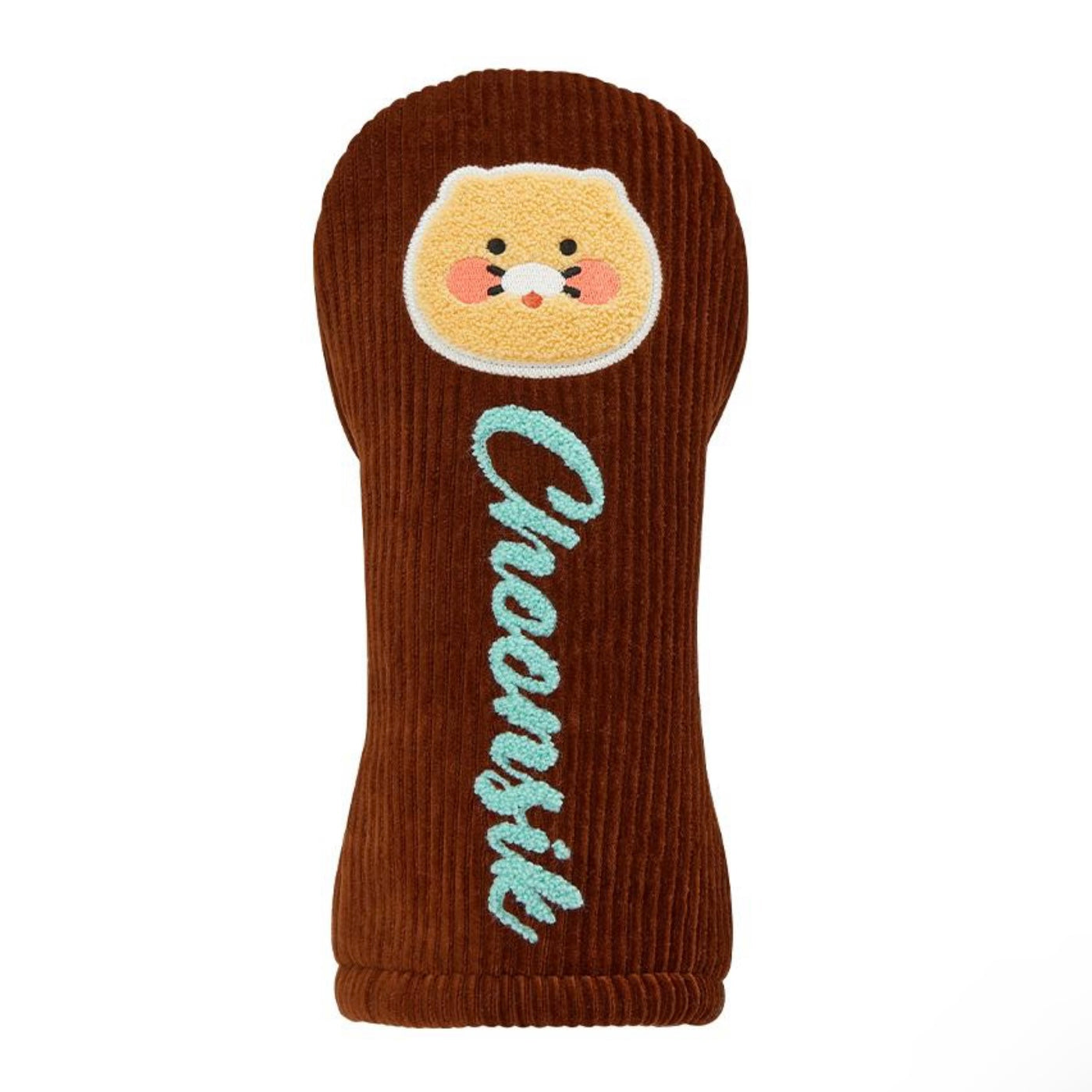 Kakao Friends Chunsik Cotton Candy Driver Cover